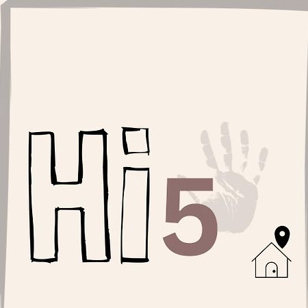 Hi5 Rooms Tirana Esterno foto